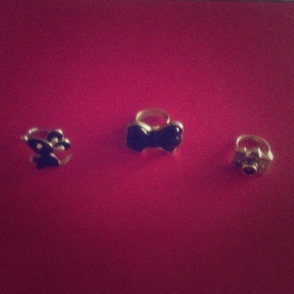✨Bundle of 3 rings✨ all NWOT!