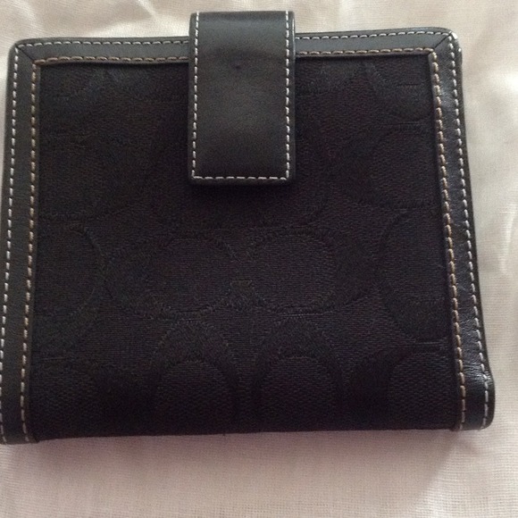 Sold!!! Coach Wallet Sold!!! - Picture 2 of 4