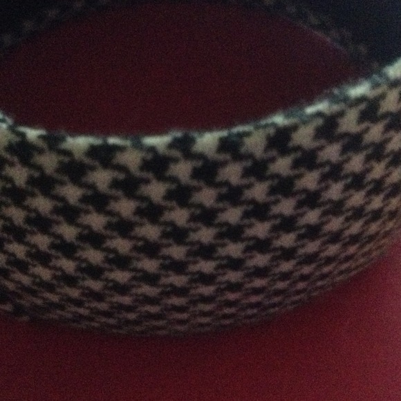 Cloth pattern bracelet/bangle - Picture 2 of 2
