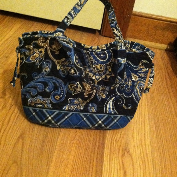 Small Vera Bradley hand bag - Picture 1 of 2
