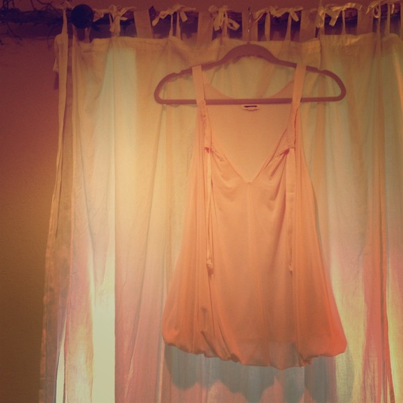 Light Pink Blouse - Picture 1 of 2