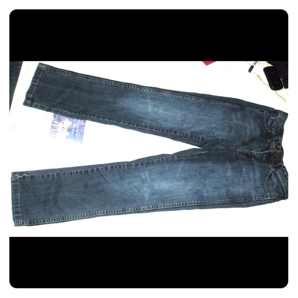 Bootcut jeans