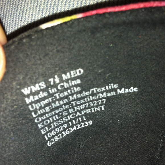 Wedges----sold - Picture 3 of 3