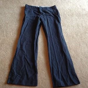 Gap Linen Pants