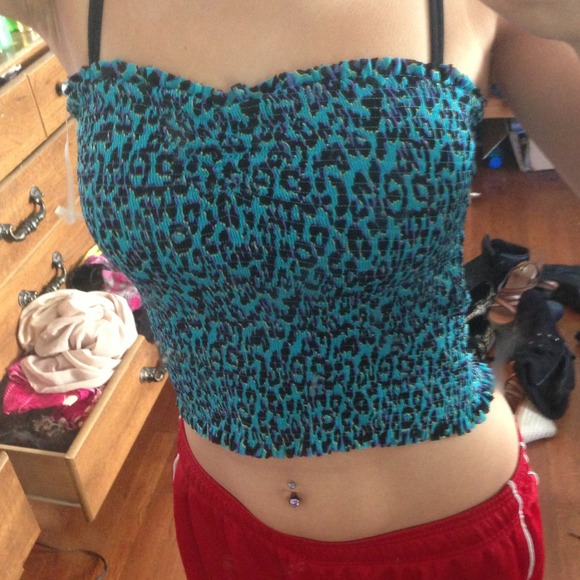 Tube top