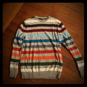 Multi-colored Sweater