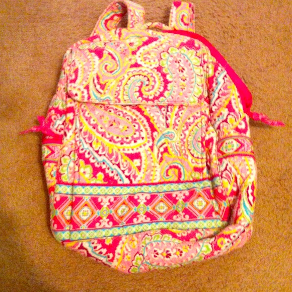 Brand new vera Bradley backpack