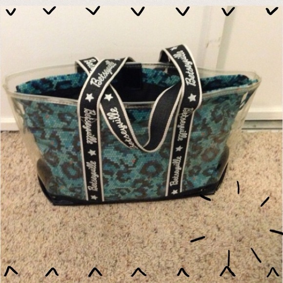Betseyville by Betsey Johnson insert bag