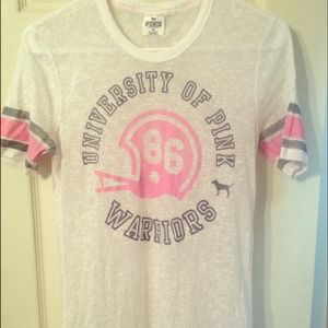 Victoria Secret "Pink" shirt
