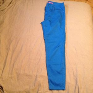 💢TRADED💢 Blue Skinny Pants