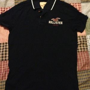 Men's Hollister Shirt