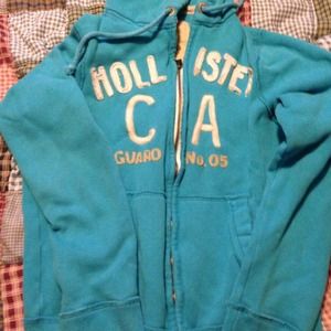 Men's Small Hollister Jacket