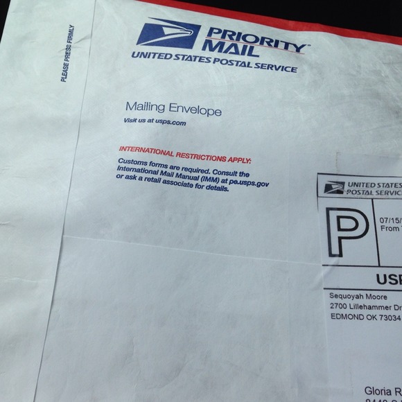 PROOF OF SHIPMENT - Picture 2 of 4