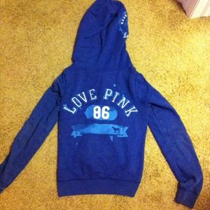 Purple VS PINK hoodie