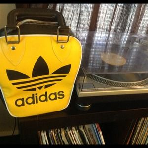 Adidas Bowling Bag (lowered price)