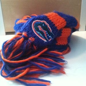 University of Florida scarf