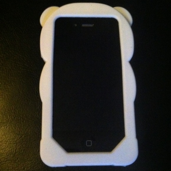 iPhone 4 panda case - Picture 2 of 2