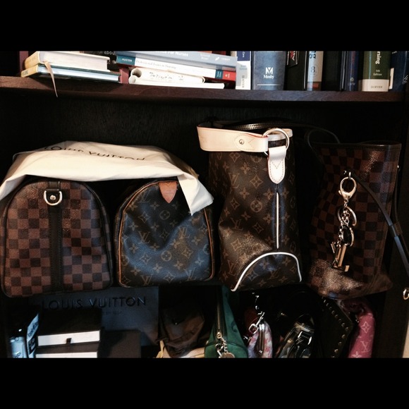 My closet , just sharing :)
