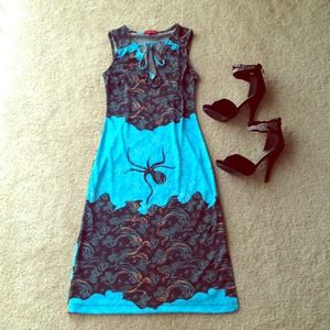 BCBG Ocean Dress