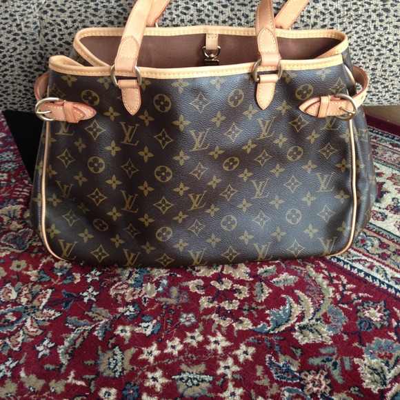 louis vuitton horizontal batignolles - Picture 1 of 4