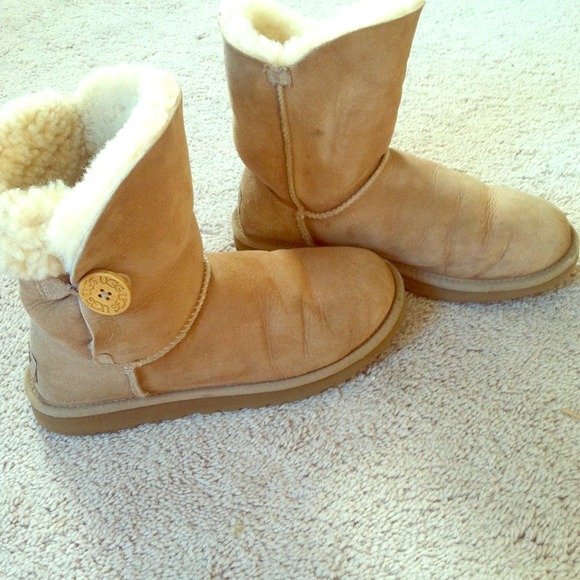 New Uggs!