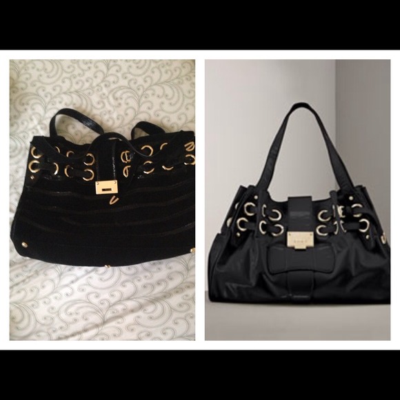 💯Authentic jimmy choo Ramona handbag