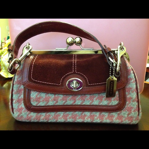 Coach clutch bag Authentic
