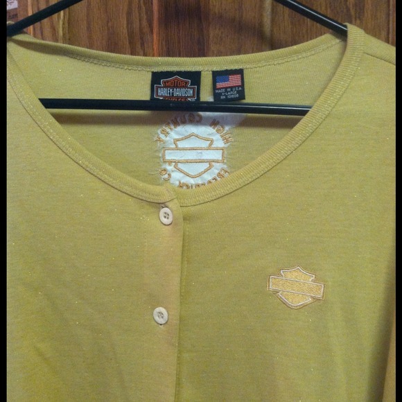 Bundle 3Harley Davidson tops