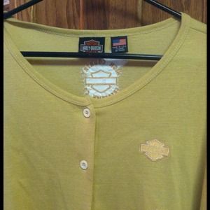 Bundle 3Harley Davidson tops