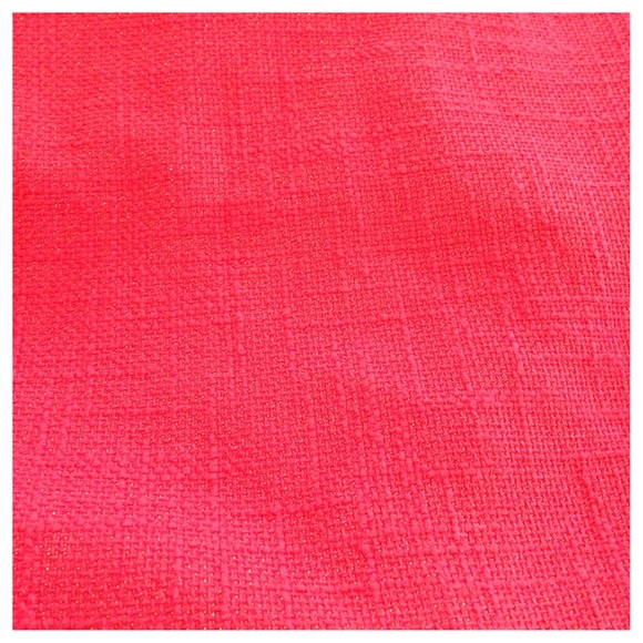 💢SOLD💢 J. Crew Metallic Linen Strapless Dress - Picture 4 of 4