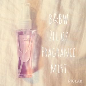 ✨B&BW fragrance mist✨