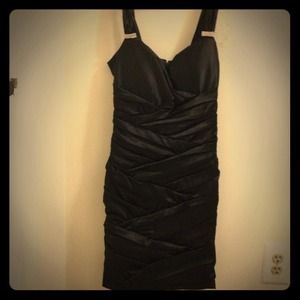Little black dress