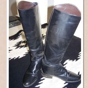 English Riding Boots