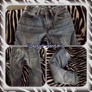 👦Boys gap jeans