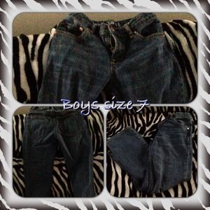 ❌Sold❌Boys gap jeans