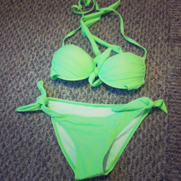 SOLD  Victoria's Secret, size medium swim suit