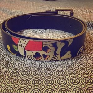 Ed Hardy belt Medium