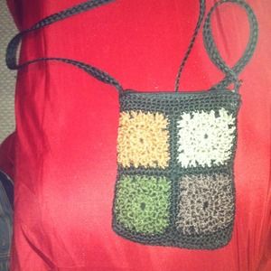 Crossbody bag