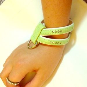 Green Bracelet