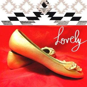 ✨ Pierre Dumas Mac Ballet Flats ✨