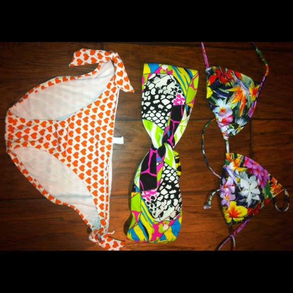 Other - Mix and match swim pieces!