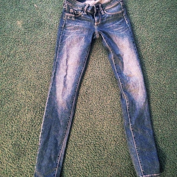 🚫SOLD🚫Bullhead skinny jeans / jeggings