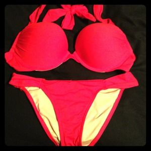 Victoria Secret Bombshell Bikini Set