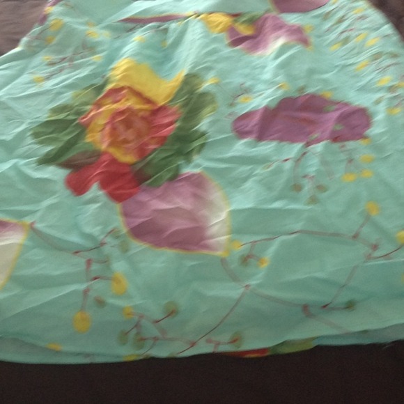 DownEastBasics skirt size M. Only worn a few times - Picture 1 of 4