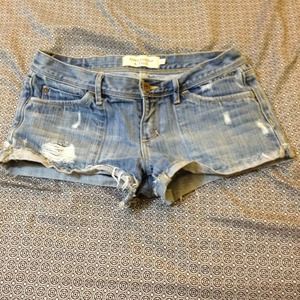 A&F shorts