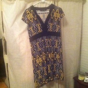 Violet & Claire dress