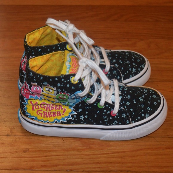 💢SOLD💢 Vans Preschool