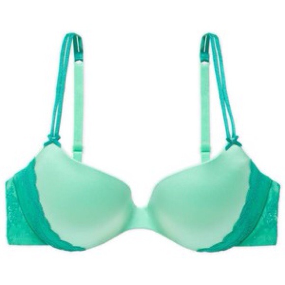 NWOT Jennifer Hidden Wire Lightly Lined Bra