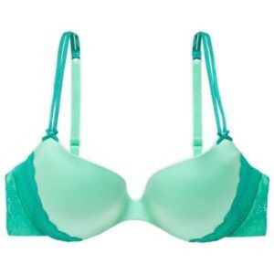 NWOT Jennifer Hidden Wire Lightly Lined Bra