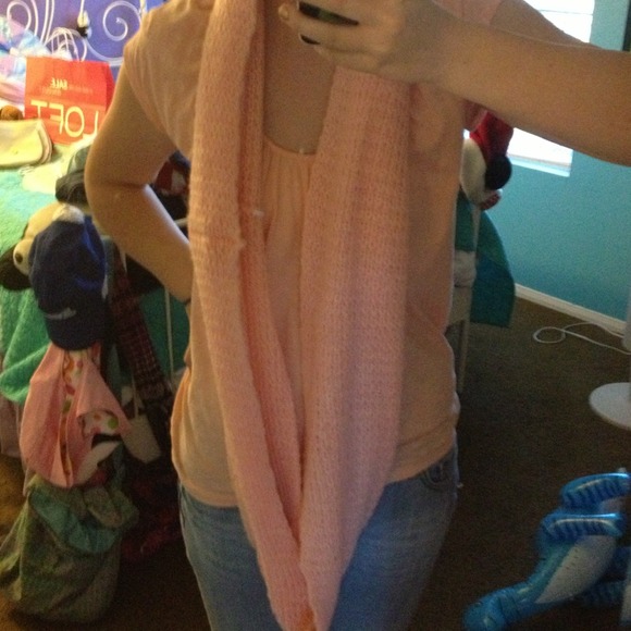 infinity scarf